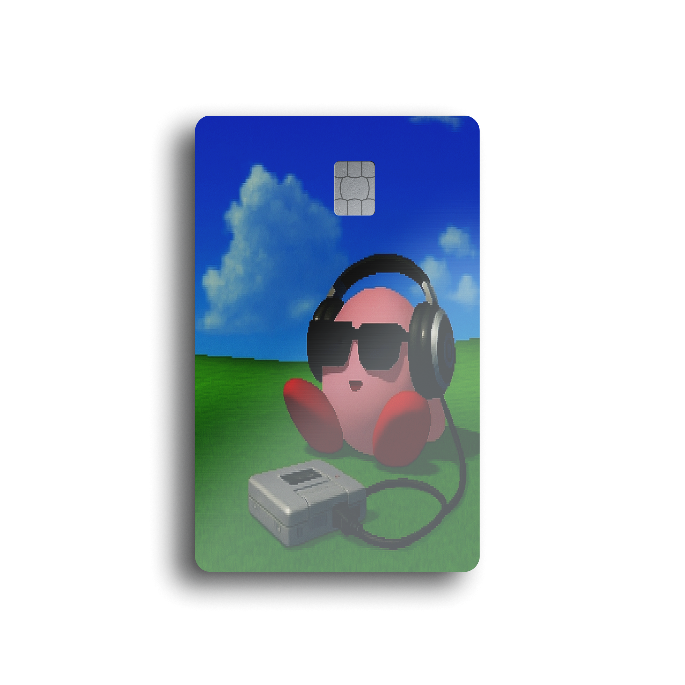 Dreamland Beats Card Skin